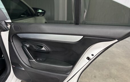 Volkswagen Passat CC I рестайлинг, 2010 год, 1 097 000 рублей, 26 фотография