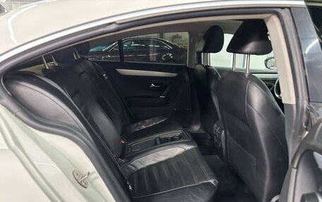 Volkswagen Passat CC I рестайлинг, 2010 год, 1 097 000 рублей, 22 фотография