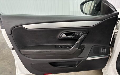 Volkswagen Passat CC I рестайлинг, 2010 год, 1 097 000 рублей, 24 фотография