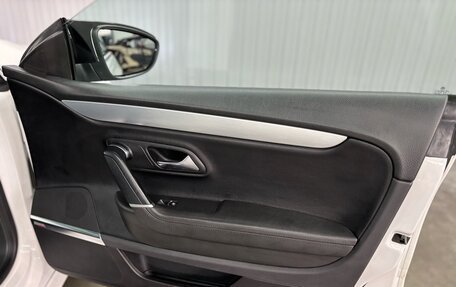 Volkswagen Passat CC I рестайлинг, 2010 год, 1 097 000 рублей, 27 фотография