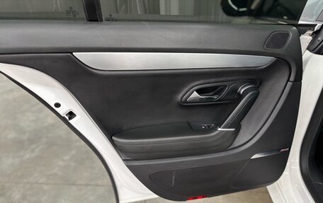 Volkswagen Passat CC I рестайлинг, 2010 год, 1 097 000 рублей, 25 фотография