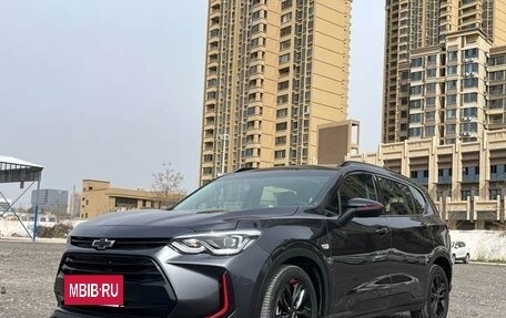 Chevrolet Orlando, 2020 год, 1 547 000 рублей, 5 фотография