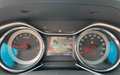 Chevrolet Orlando, 2020 год, 1 547 000 рублей, 11 фотография