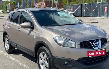 Nissan Qashqai, 2011 год, 1 050 000 рублей, 2 фотография