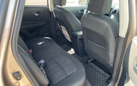 Nissan Qashqai, 2011 год, 1 050 000 рублей, 13 фотография