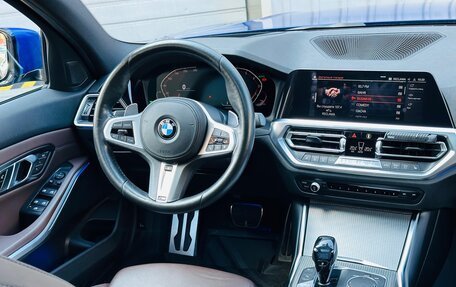BMW 3 серия, 2019 год, 4 200 000 рублей, 3 фотография