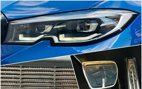 BMW 3 серия, 2019 год, 4 200 000 рублей, 5 фотография