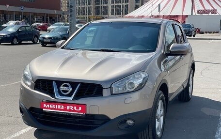Nissan Qashqai, 2011 год, 1 050 000 рублей, 8 фотография