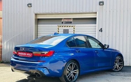 BMW 3 серия, 2019 год, 4 200 000 рублей, 2 фотография