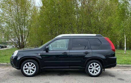 Nissan X-Trail, 2012 год, 1 430 000 рублей, 2 фотография