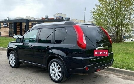 Nissan X-Trail, 2012 год, 1 430 000 рублей, 3 фотография