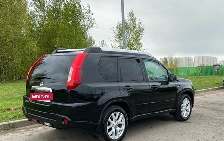 Nissan X-Trail, 2012 год, 1 430 000 рублей, 10 фотография