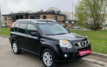 Nissan X-Trail, 2012 год, 1 430 000 рублей, 7 фотография