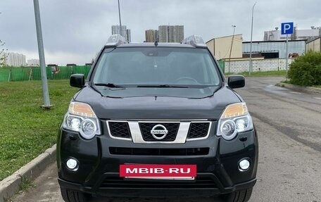 Nissan X-Trail, 2012 год, 1 430 000 рублей, 4 фотография
