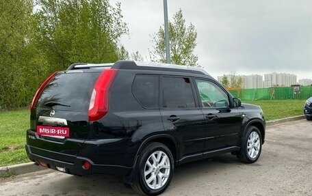 Nissan X-Trail, 2012 год, 1 430 000 рублей, 9 фотография