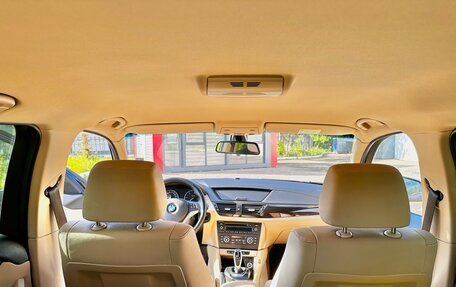 BMW X1, 2012 год, 1 490 000 рублей, 3 фотография