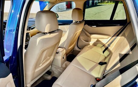 BMW X1, 2012 год, 1 490 000 рублей, 5 фотография