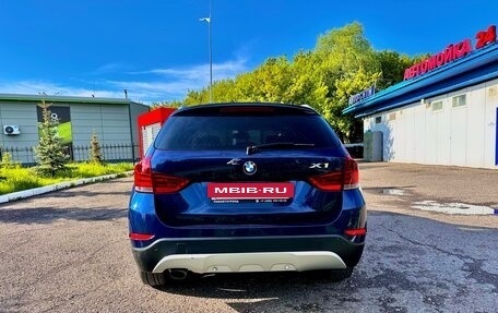 BMW X1, 2012 год, 1 490 000 рублей, 7 фотография