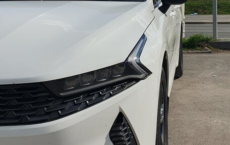 KIA K5, 2020 год, 2 200 000 рублей, 5 фотография