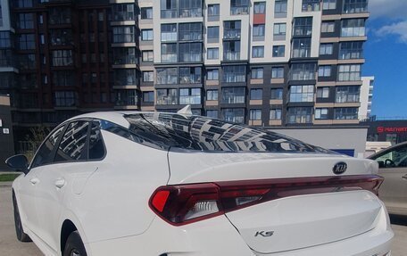 KIA K5, 2020 год, 2 200 000 рублей, 10 фотография