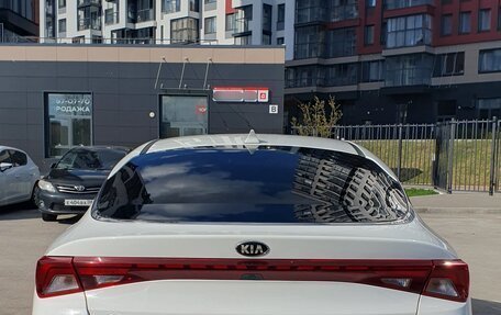 KIA K5, 2020 год, 2 200 000 рублей, 8 фотография