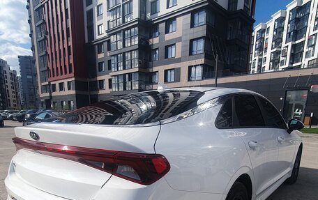 KIA K5, 2020 год, 2 200 000 рублей, 9 фотография