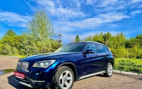 BMW X1, 2012 год, 1 490 000 рублей, 10 фотография
