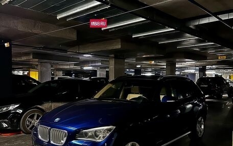 BMW X1, 2012 год, 1 490 000 рублей, 13 фотография