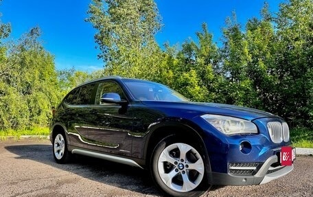 BMW X1, 2012 год, 1 490 000 рублей, 12 фотография