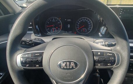 KIA K5, 2020 год, 2 200 000 рублей, 11 фотография