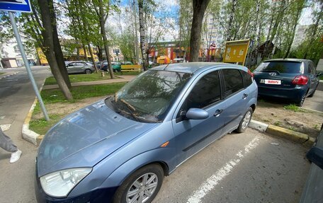 Ford Focus IV, 2003 год, 200 000 рублей, 3 фотография