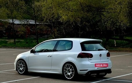 Volkswagen Golf GTI VII, 2011 год, 2 090 000 рублей, 4 фотография