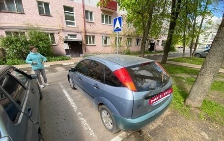 Ford Focus IV, 2003 год, 200 000 рублей, 4 фотография