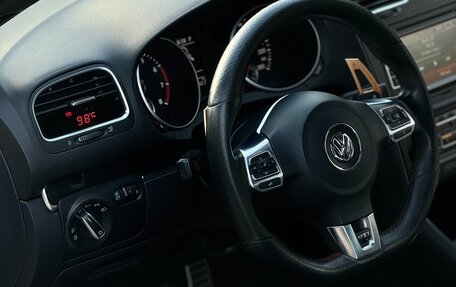 Volkswagen Golf GTI VII, 2011 год, 2 090 000 рублей, 12 фотография