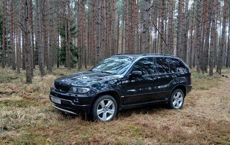 BMW X5, 2005 год, 1 600 000 рублей, 3 фотография
