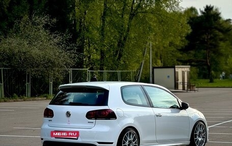 Volkswagen Golf GTI VII, 2011 год, 2 090 000 рублей, 7 фотография