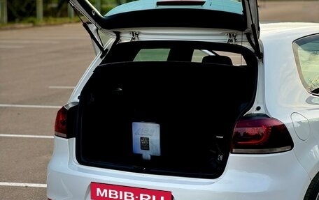 Volkswagen Golf GTI VII, 2011 год, 2 090 000 рублей, 14 фотография