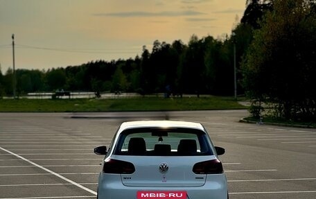 Volkswagen Golf GTI VII, 2011 год, 2 090 000 рублей, 5 фотография