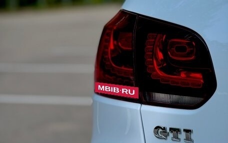 Volkswagen Golf GTI VII, 2011 год, 2 090 000 рублей, 16 фотография