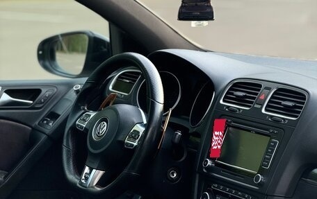 Volkswagen Golf GTI VII, 2011 год, 2 090 000 рублей, 11 фотография