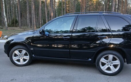 BMW X5, 2005 год, 1 600 000 рублей, 8 фотография