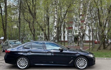 BMW 5 серия, 2020 год, 5 100 000 рублей, 4 фотография