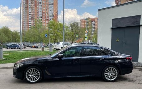 BMW 5 серия, 2020 год, 5 100 000 рублей, 3 фотография