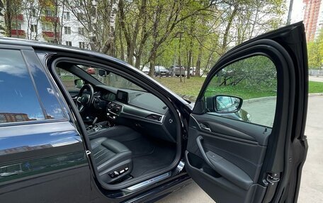 BMW 5 серия, 2020 год, 5 100 000 рублей, 9 фотография