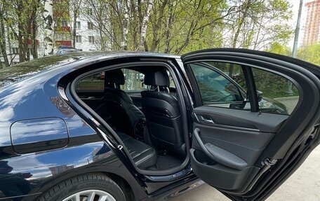 BMW 5 серия, 2020 год, 5 100 000 рублей, 10 фотография