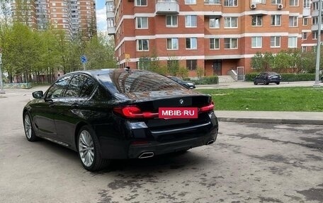 BMW 5 серия, 2020 год, 5 100 000 рублей, 5 фотография