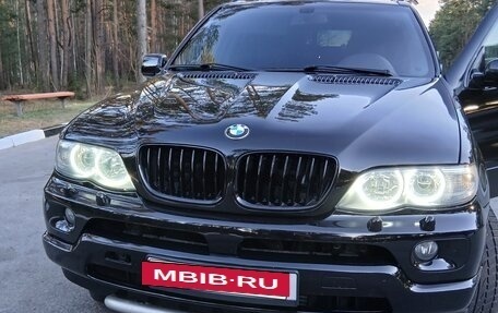BMW X5, 2005 год, 1 600 000 рублей, 7 фотография