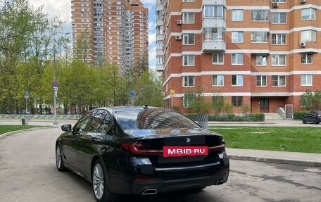 BMW 5 серия, 2020 год, 5 100 000 рублей, 6 фотография