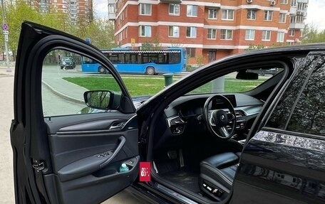 BMW 5 серия, 2020 год, 5 100 000 рублей, 7 фотография