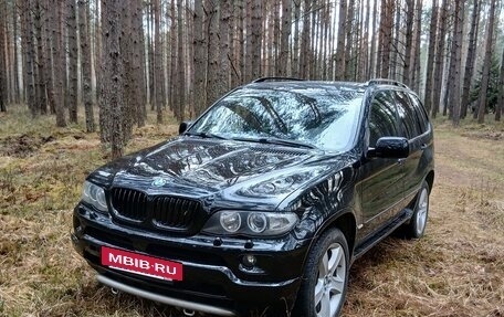 BMW X5, 2005 год, 1 600 000 рублей, 4 фотография